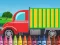 Truck Coloring — free online game