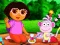 Dora Kids Puzzles — free online game