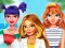 BFFs Summer Aesthetic — free online game