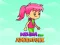 Melina Run Adventure — free online game