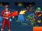 Power Rangers shoot Zombie — free online game