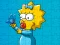 Permainan The Simpsons Puzzle talian