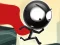 Stickman Run — free online game
