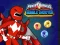 Power Rangers Bubble Shoot — free online game