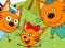 Picnic With Cat Family — free online game
