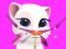 Little Angela Nose Doctor — free online game