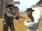 Cowboy vs Skibidi Toilets — free online game