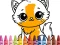 Cute Animals Coloring — free online game
