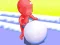 Giant Snowball Rush — free online game