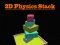 3D Physics Stack — free online game