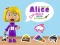 World of Alice Shapes of Musical Instruments — free online game