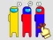 Sort Among Us — free online game