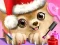 Christmas Salon — free online game