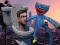 Huggy Wuggy Fight Skibidi Toilet — free online game