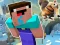 Noob Parkour: Snow Age — free online game