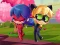 Ladybug Find the Differences — free online game