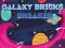 Galaxy Bricks Breaker — free online game