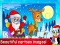 SnowMan JigSaw — free online game