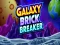 Galaxy Brick Breaker — free online game