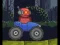 بازی 2D Nitro Race آنلاین