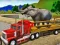 Big Farm Animal Transport Truck — free online game