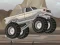 Monster Truck Wheels — free online game