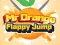 Mr. Orange Flappy Jump — free online game