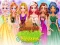 Princess Girls Spring Blossoms — free online game