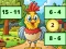Subtraction: Bird Image Uncover — free online game