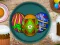 Handmade Easter Eggs Coloring Book — free online game