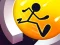 Stickman runner — free online game