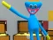 Huggy Survival Parkour — free online game