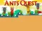 Ants Quest — free online game