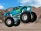 Monster Truck Wheels 2 — free online game