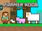 Farmer Noob Super Hero — free online game
