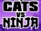 Cats Vs Ninja — free online game