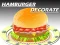 Hamburger Decorating — free online game