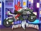 Power Rangers Racer punk — free online game