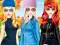 Modern Autumn Outfit — free online game