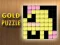 Gold Puzzle — free online game