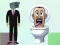 Skibidi Toilet Bullet — free online game