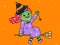 Halloween Monsters Jigsaw — free online game