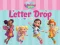 Butterbean Cafe: Letter Drop — free online game