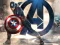 Captain American Jigsaw Puzzle — free online game