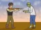 Hra Cowboy Survival Zombie online