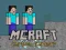 Mcraft Cartoon Parkour — free online game