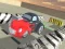 Old Car Parking 3D — free online game
