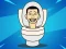 Skibidi Toilet Coloring Book — free online game