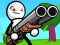 Stickman vs Aliens — free online game