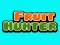Fruit Hunter — free online game
